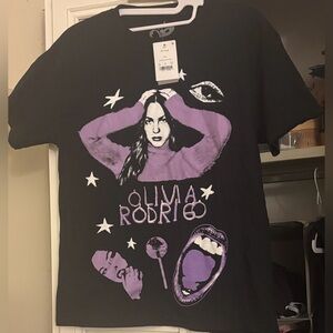 Olivia Rodrigo T Shirt - NWT